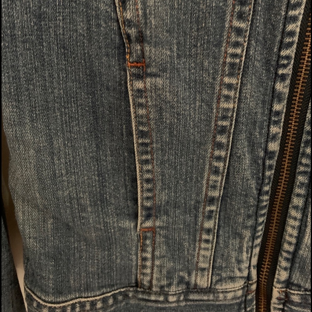 Jean jacket - Picture 4 of 5